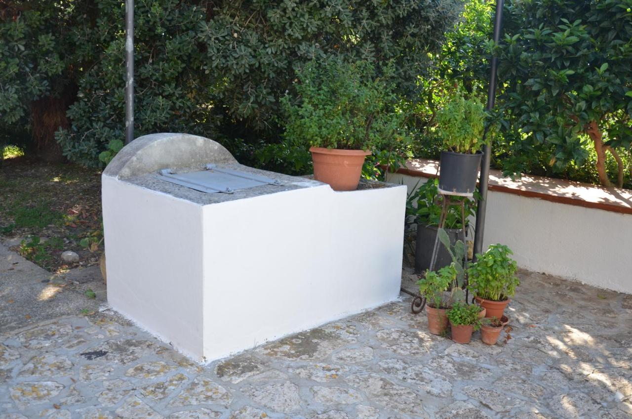 Il Paradiso Di Giacomo Erice Exterior foto